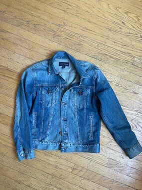 Lucky Brand Denim/Jean Jacket -